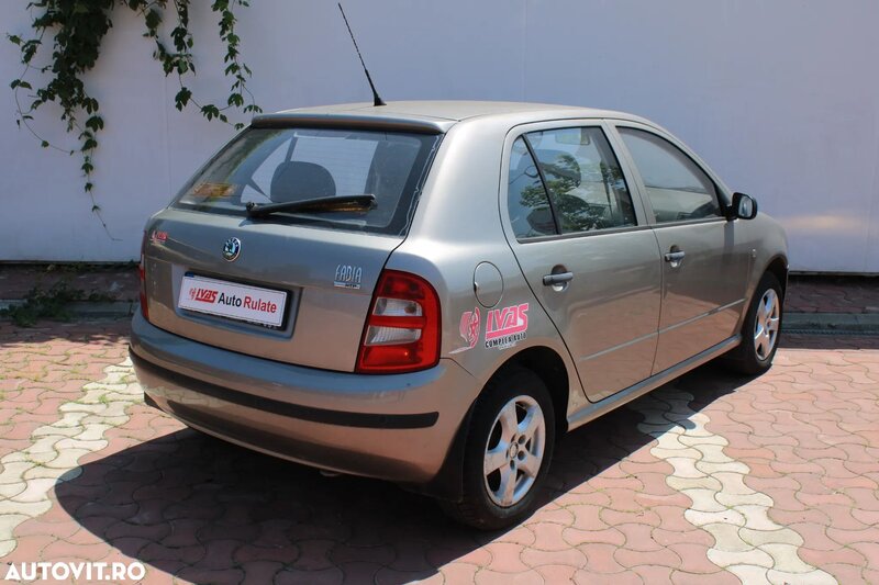 Skoda Fabia
